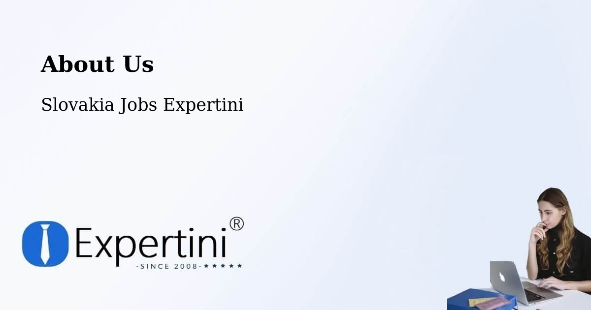 About Expertini Recruitment Platform  – Nitra - Nitra, Slovakia Jobs Expertini