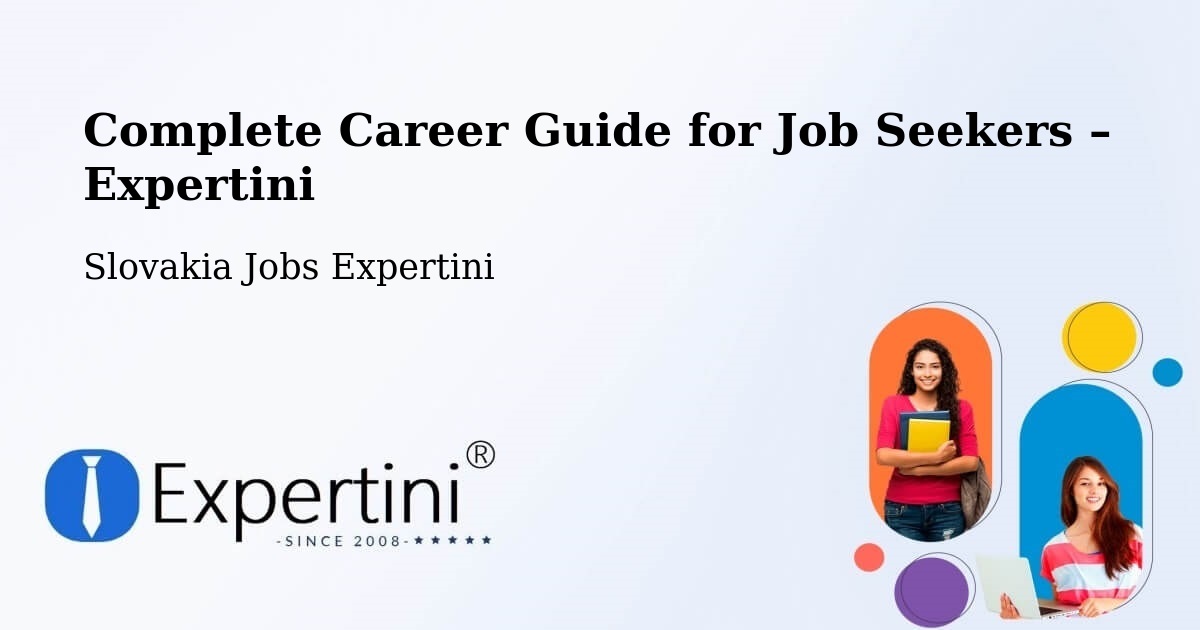 Career Guide for Job Seekers – Nitra - Nitra, Slovakia Jobs Expertini