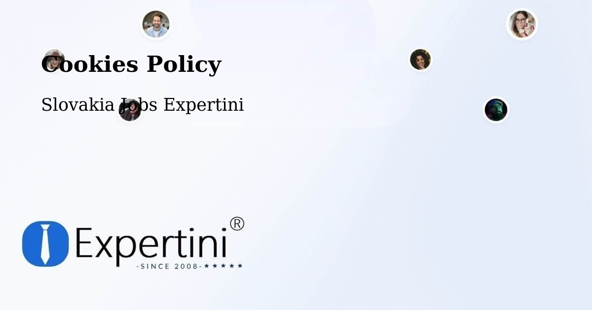Cookie Policy – Nitra - Slovakia Jobs Expertini