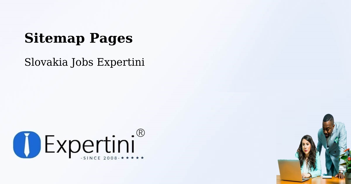 Sitemap Pages - Nitra - Slovakia Jobs Expertini